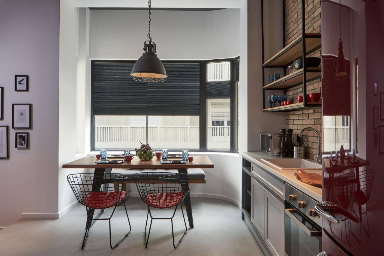 Kolonaki 8 - Design Suites & Lofts Athens Luaran gambar