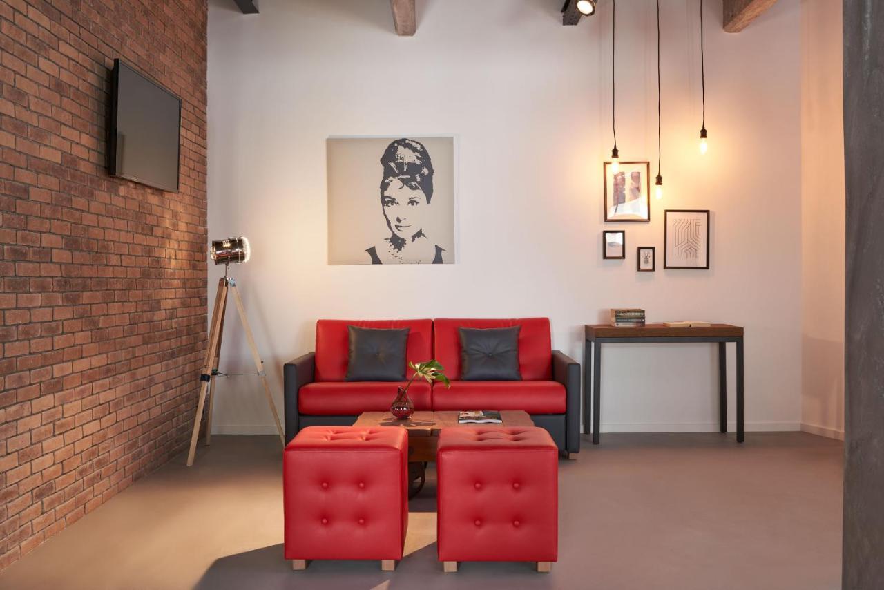 Kolonaki 8 - Design Suites & Lofts Athens Luaran gambar