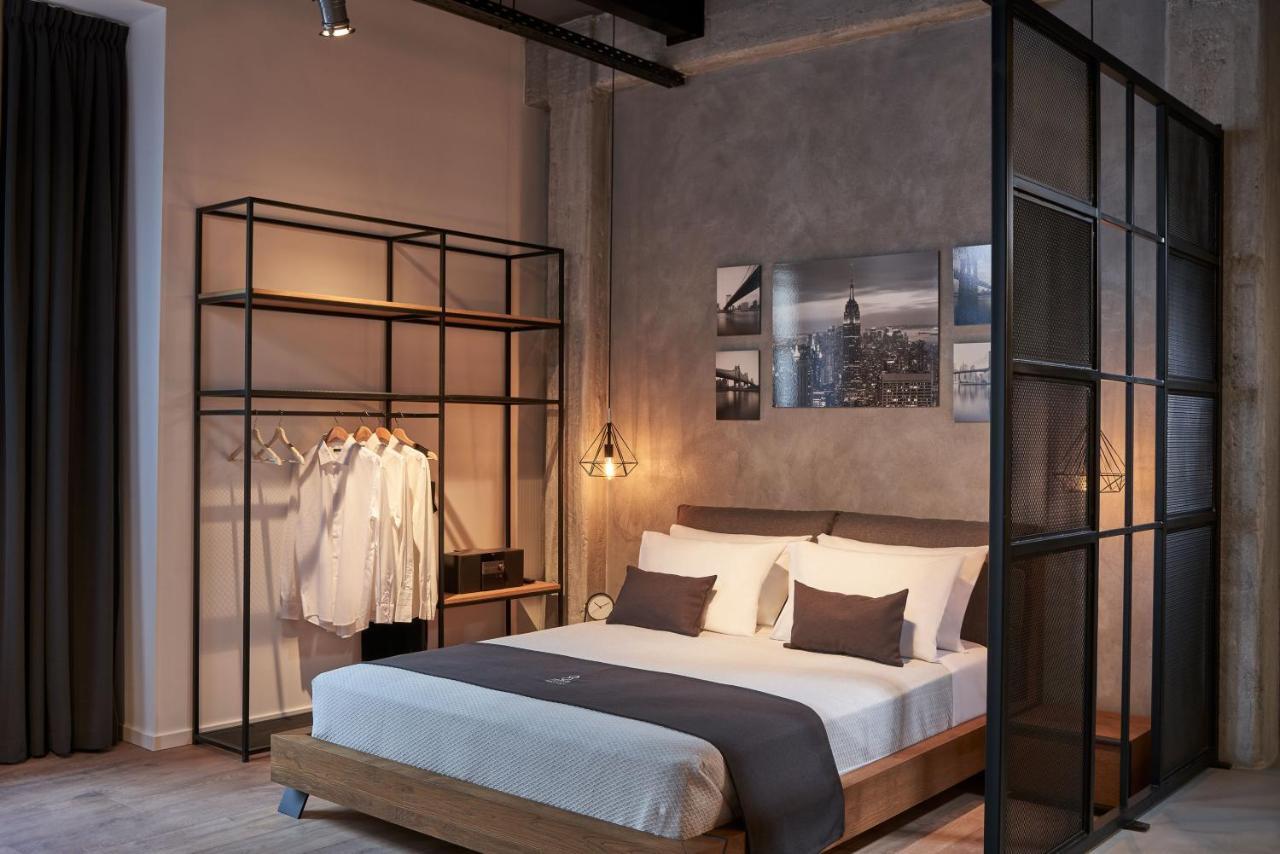 Kolonaki 8 - Design Suites & Lofts Athens Luaran gambar