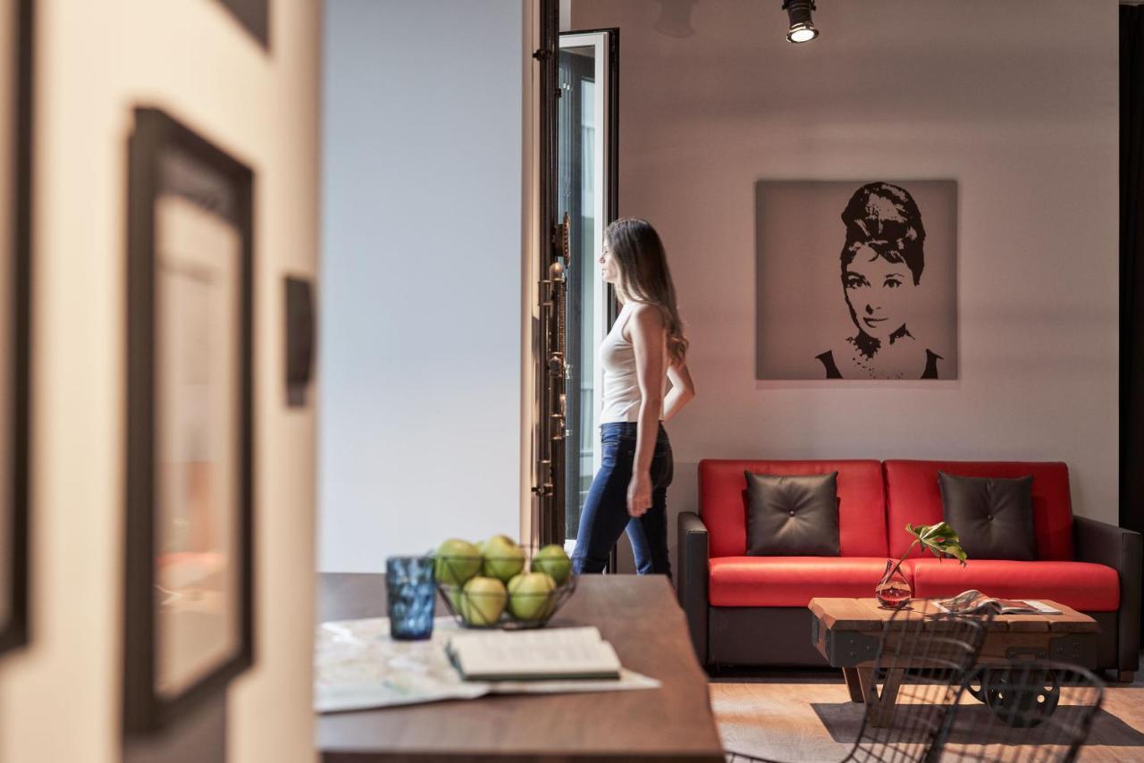Kolonaki 8 - Design Suites & Lofts Athens Luaran gambar