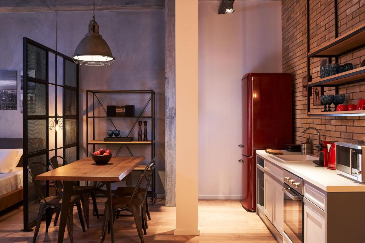 Kolonaki 8 - Design Suites & Lofts Athens Luaran gambar