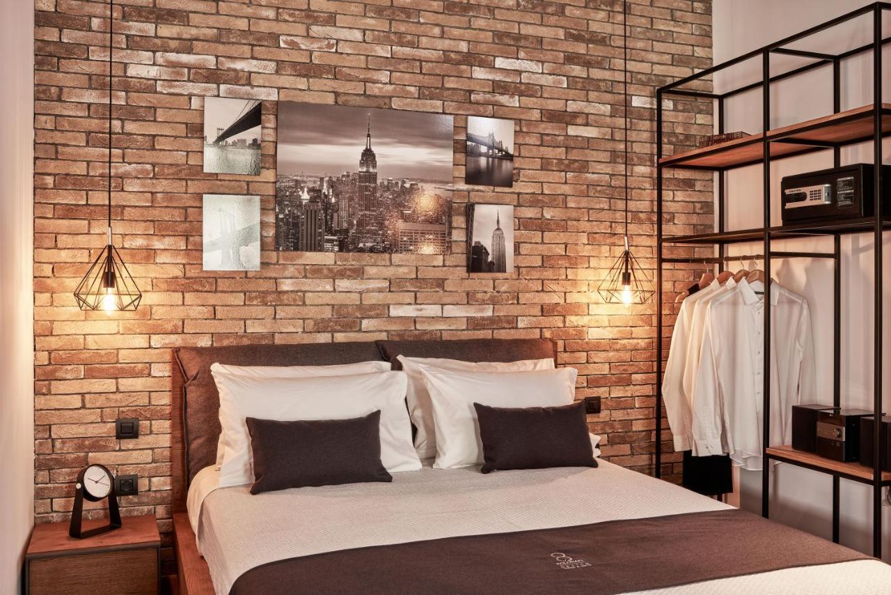 Kolonaki 8 - Design Suites & Lofts Athens Luaran gambar