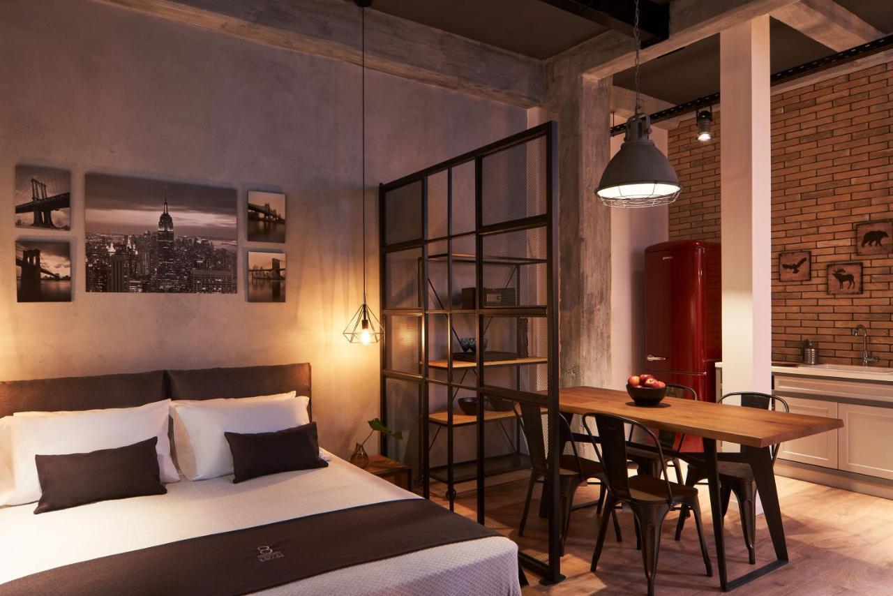Kolonaki 8 - Design Suites & Lofts Athens Luaran gambar