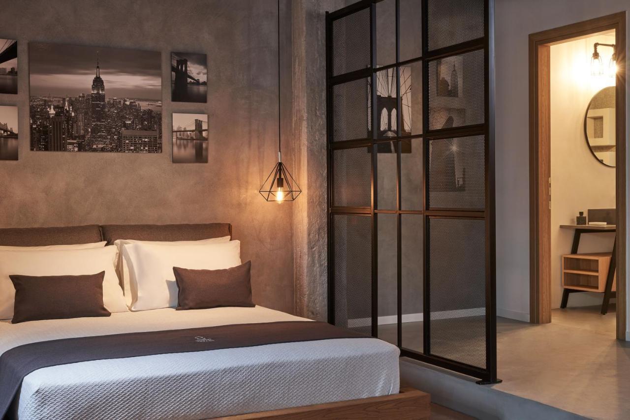 Kolonaki 8 - Design Suites & Lofts Athens Luaran gambar