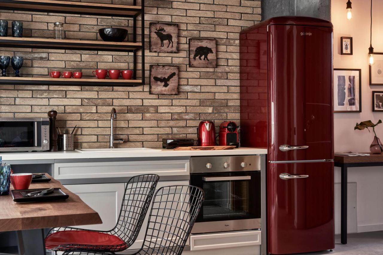 Kolonaki 8 - Design Suites & Lofts Athens Luaran gambar