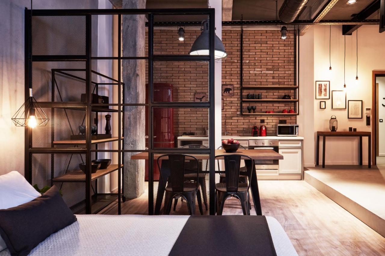 Kolonaki 8 - Design Suites & Lofts Athens Luaran gambar