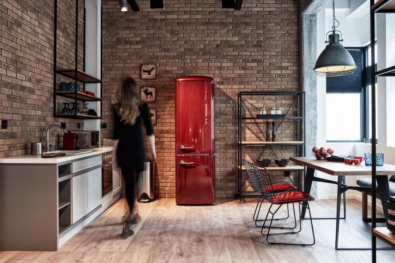 Kolonaki 8 - Design Suites & Lofts Athens Luaran gambar