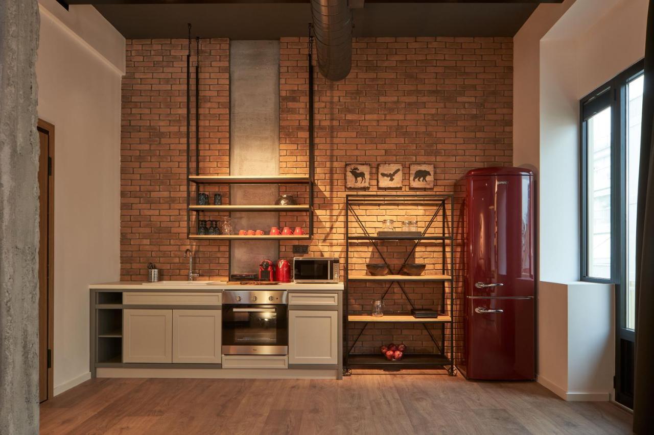 Kolonaki 8 - Design Suites & Lofts Athens Luaran gambar