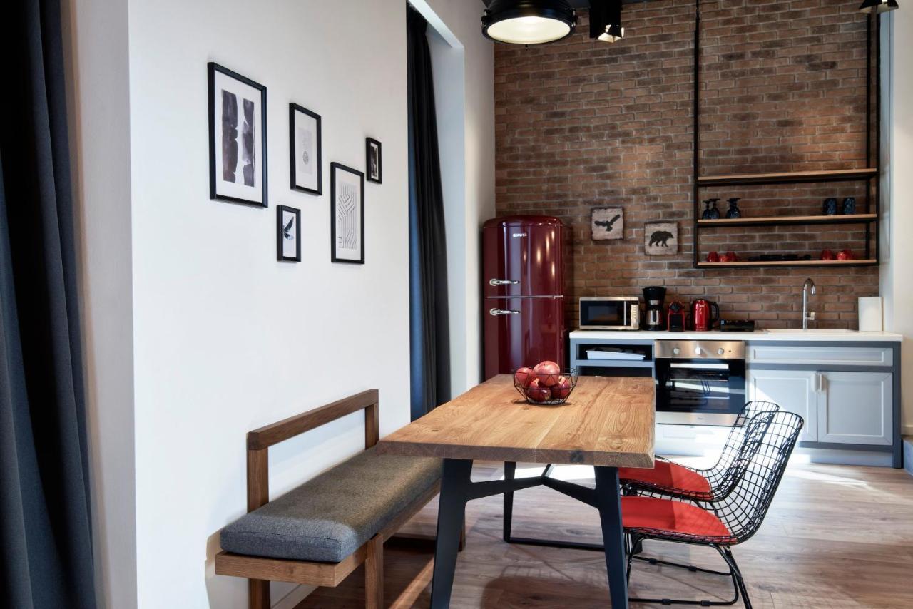 Kolonaki 8 - Design Suites & Lofts Athens Luaran gambar