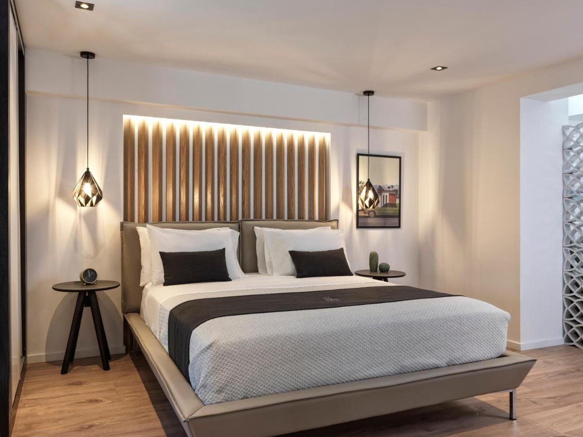 Kolonaki 8 - Design Suites & Lofts Athens Luaran gambar