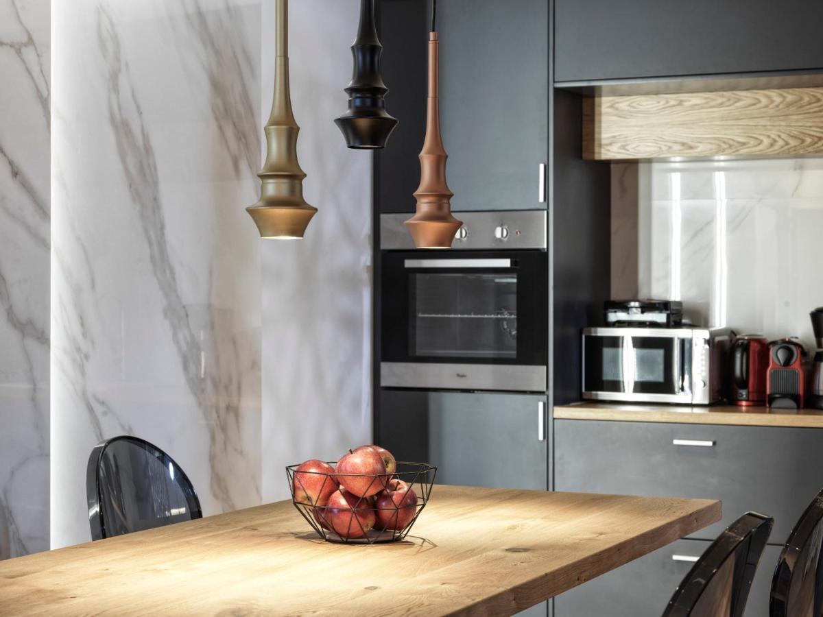 Kolonaki 8 - Design Suites & Lofts Athens Luaran gambar