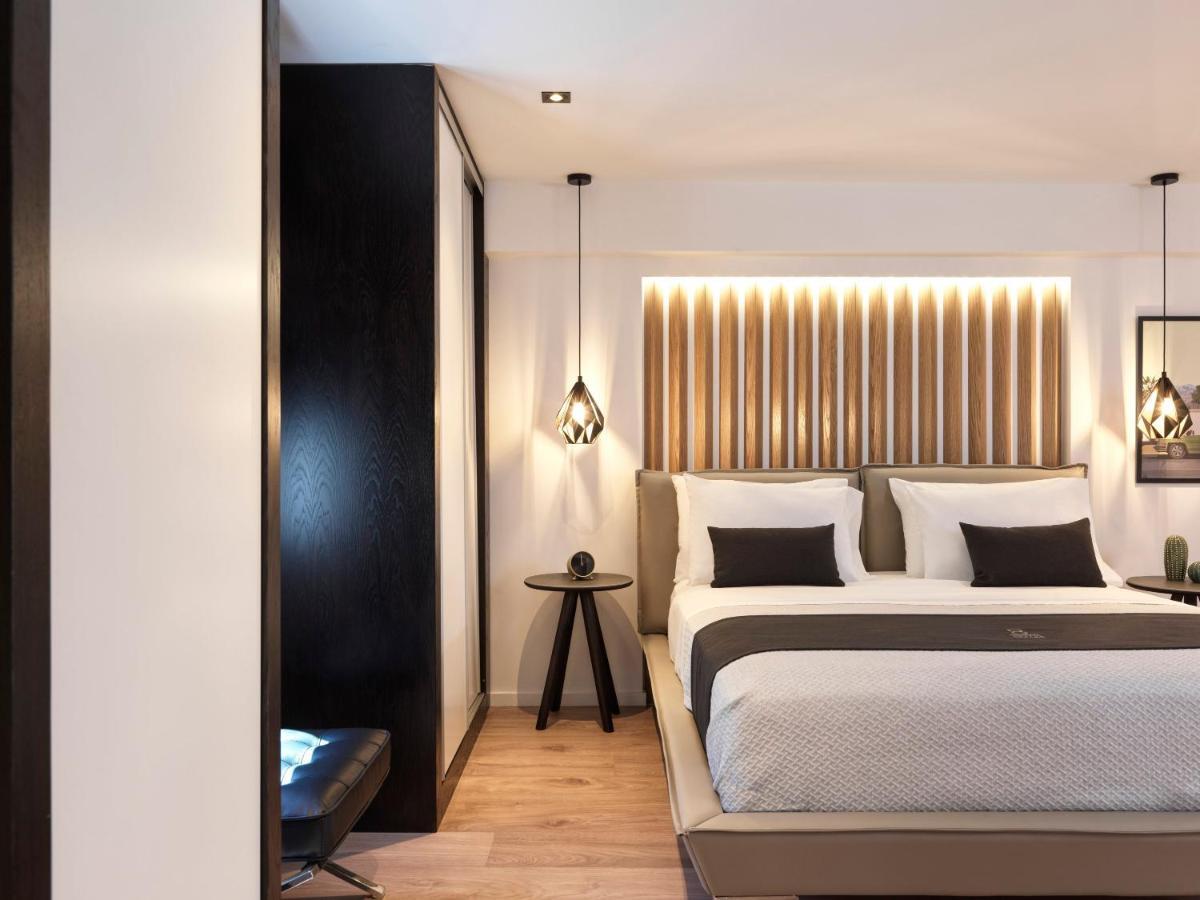 Kolonaki 8 - Design Suites & Lofts Athens Luaran gambar