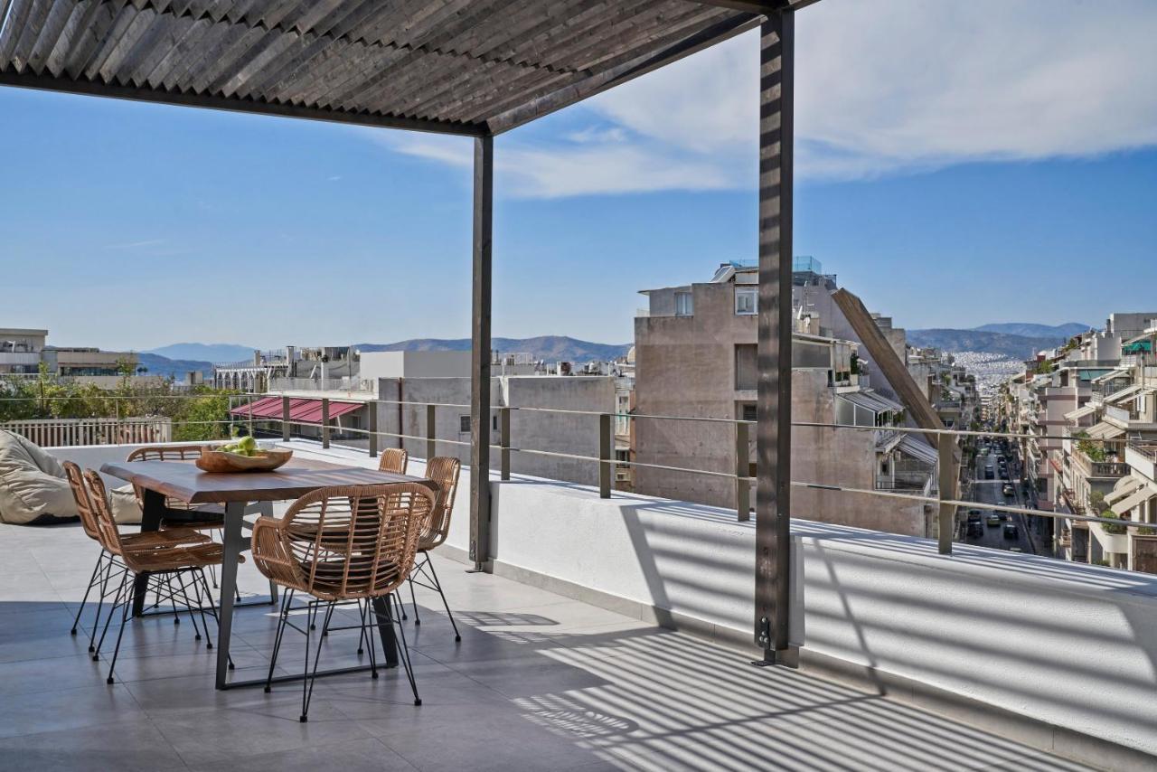 Kolonaki 8 - Design Suites & Lofts Athens Luaran gambar