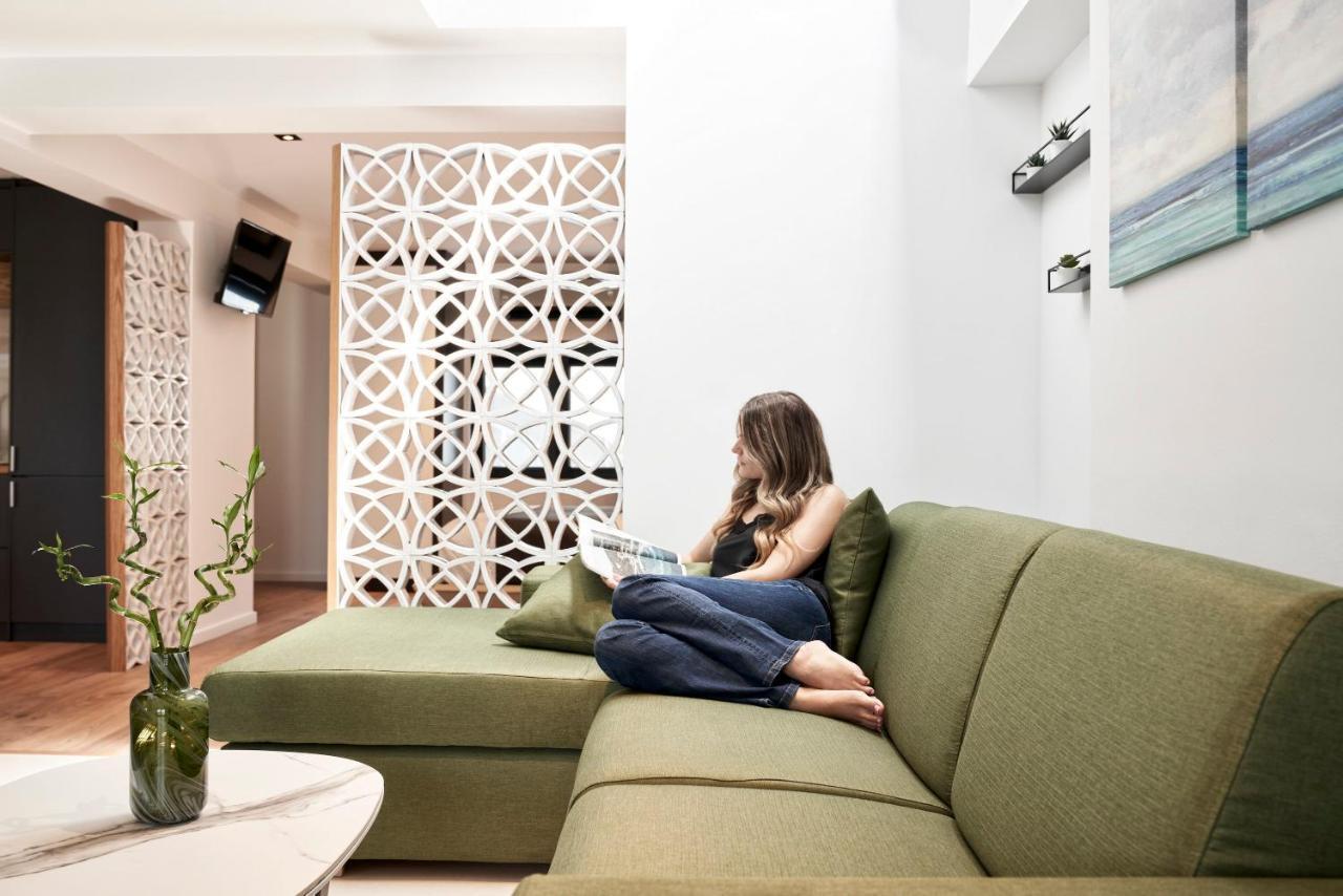 Kolonaki 8 - Design Suites & Lofts Athens Luaran gambar