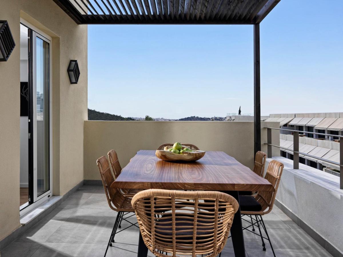 Kolonaki 8 - Design Suites & Lofts Athens Luaran gambar