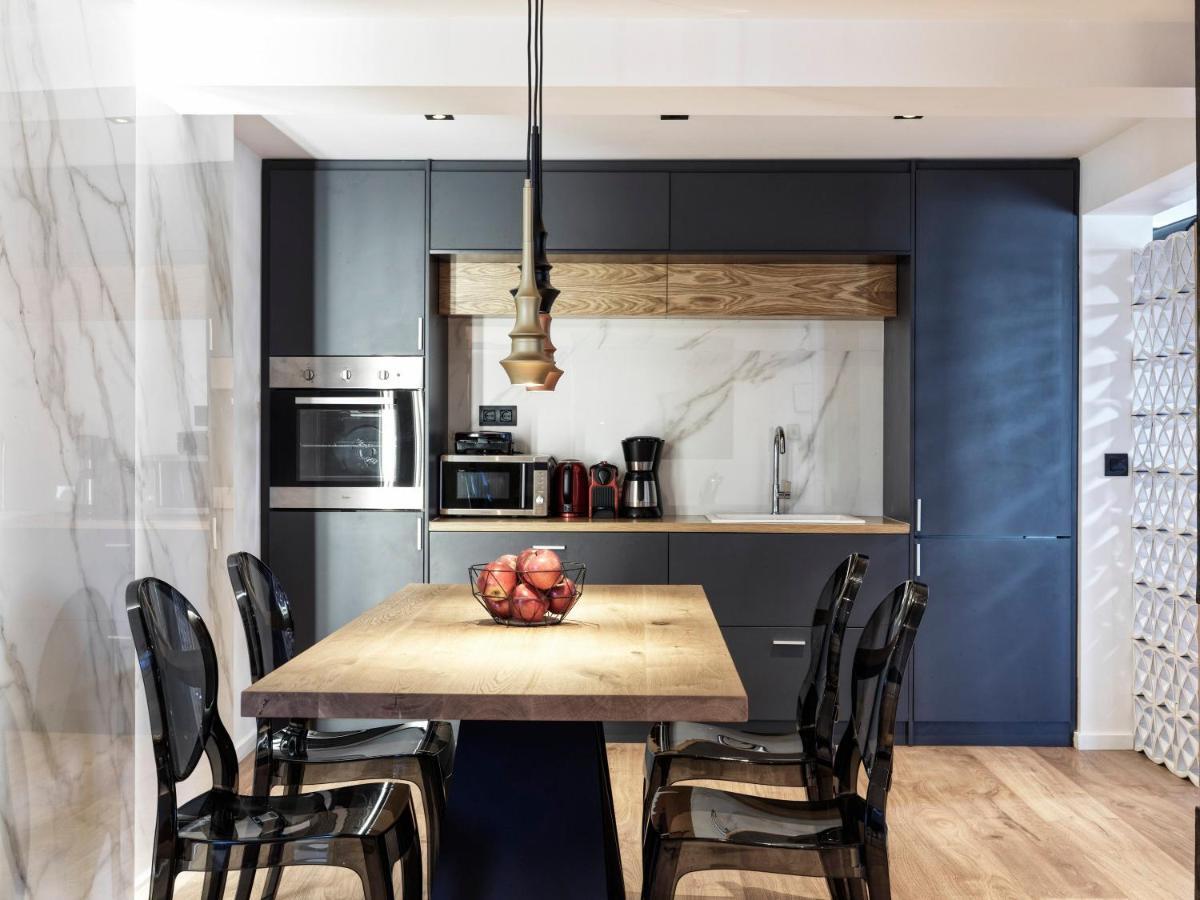 Kolonaki 8 - Design Suites & Lofts Athens Luaran gambar